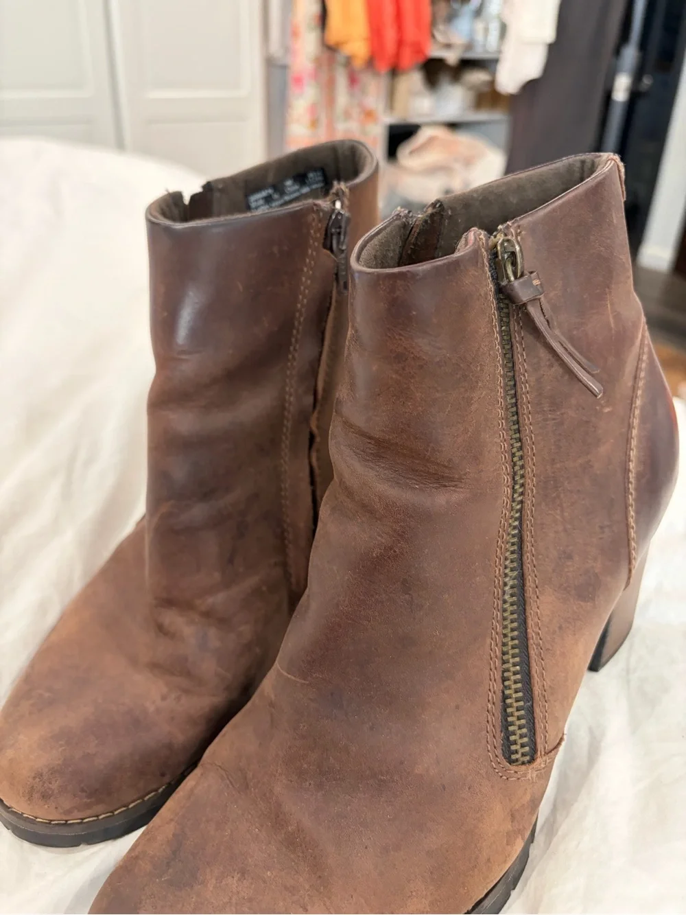 Clarks stylish ankle